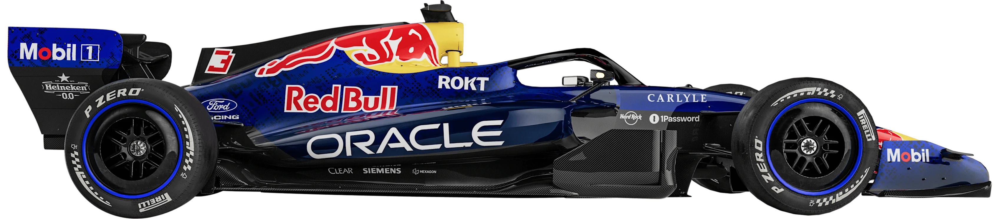Red Bull 2026 Car
