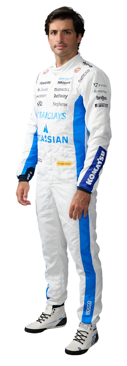 Carlos Sainz