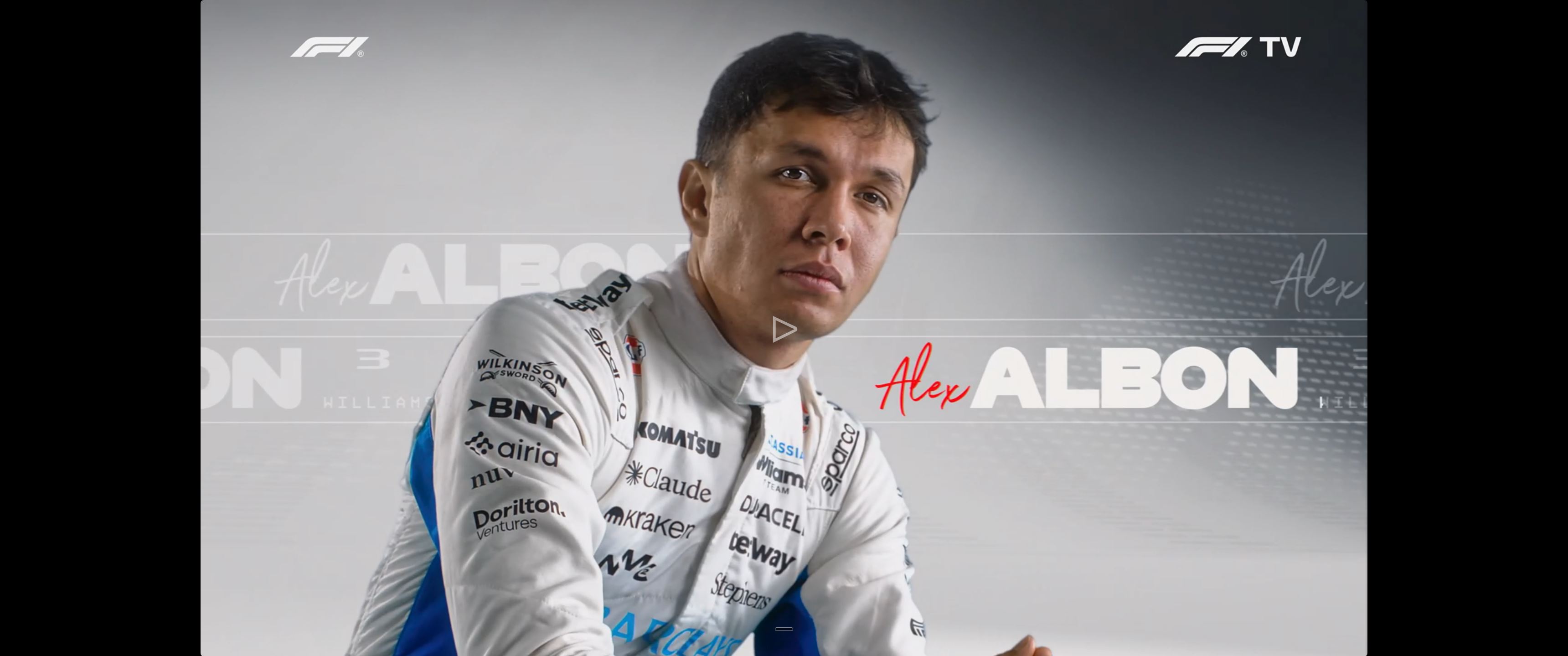 Alex Albon