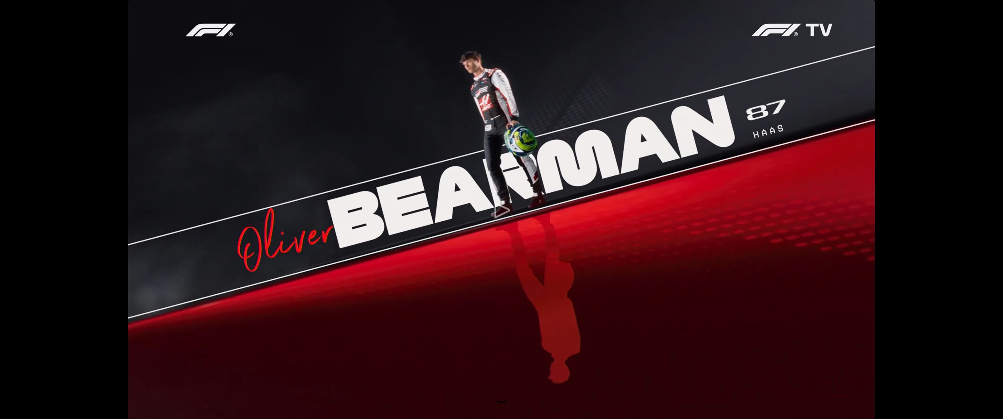 Oliver Bearman