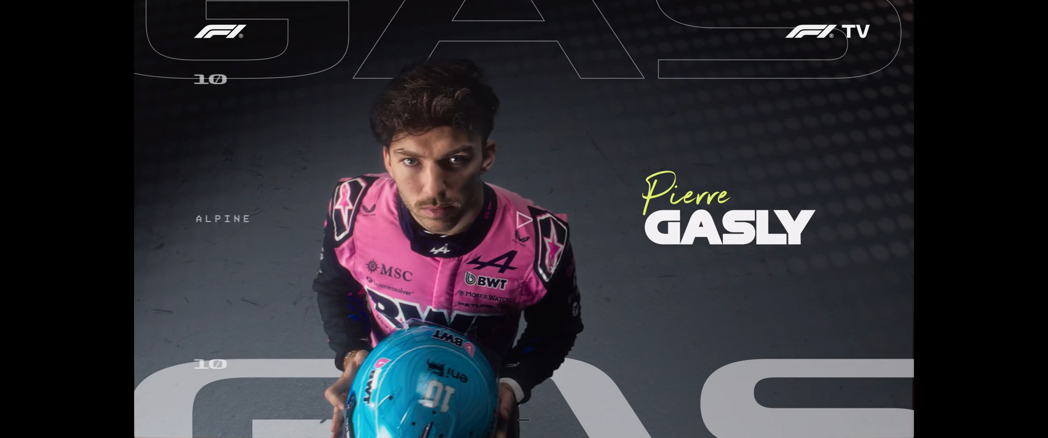 Pierre Gasly