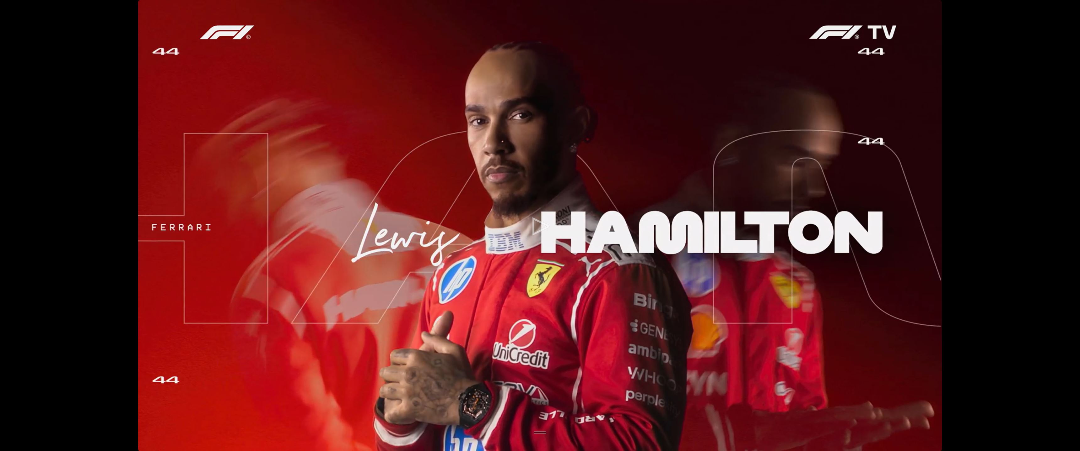 Lewis Hamilton