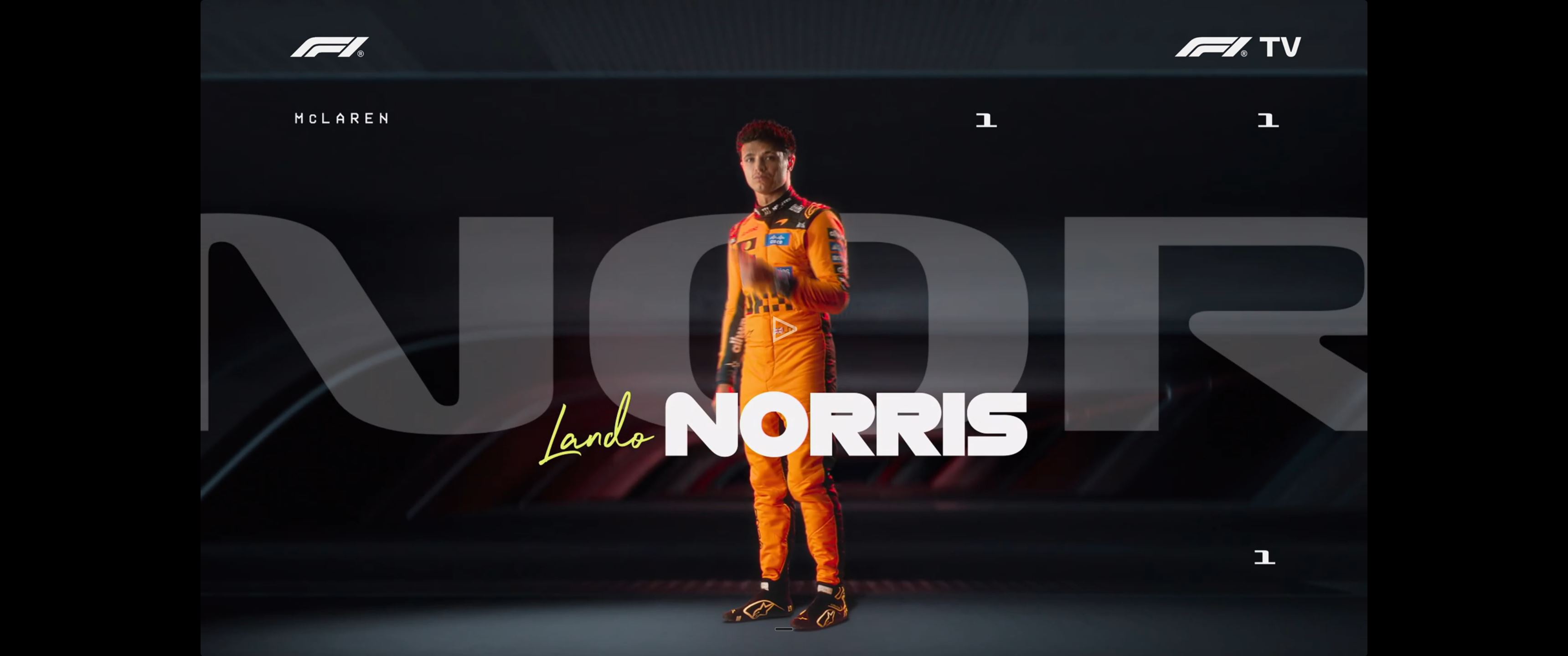Lando Norris