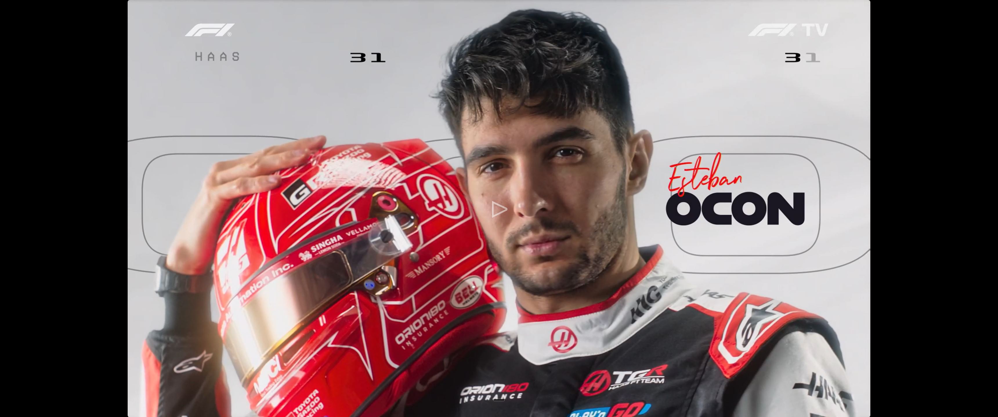 Esteban Ocon