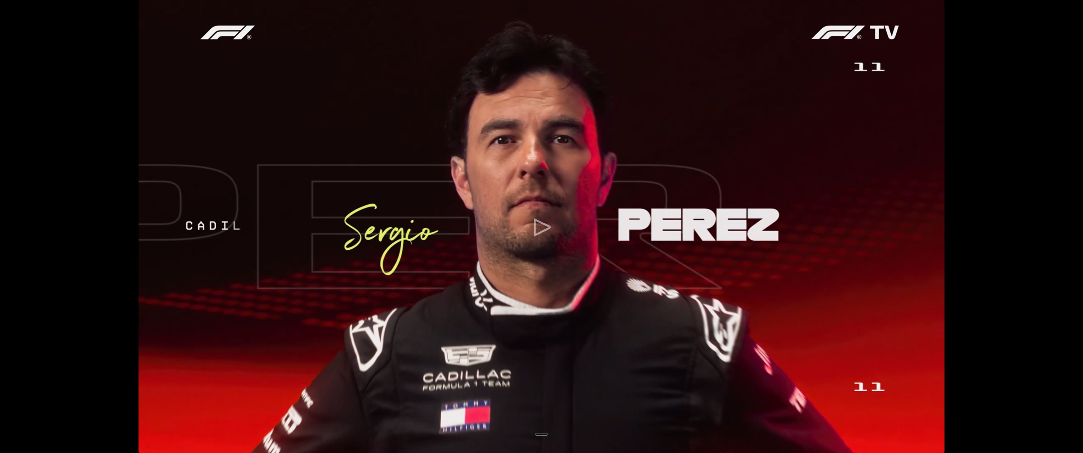 Sergio Pérez