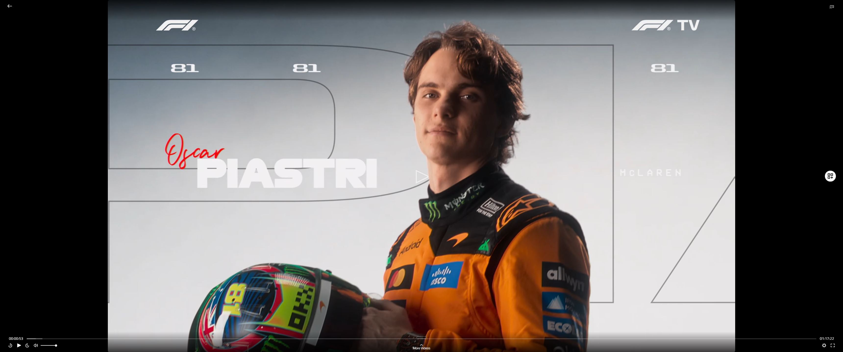 Oscar Piastri