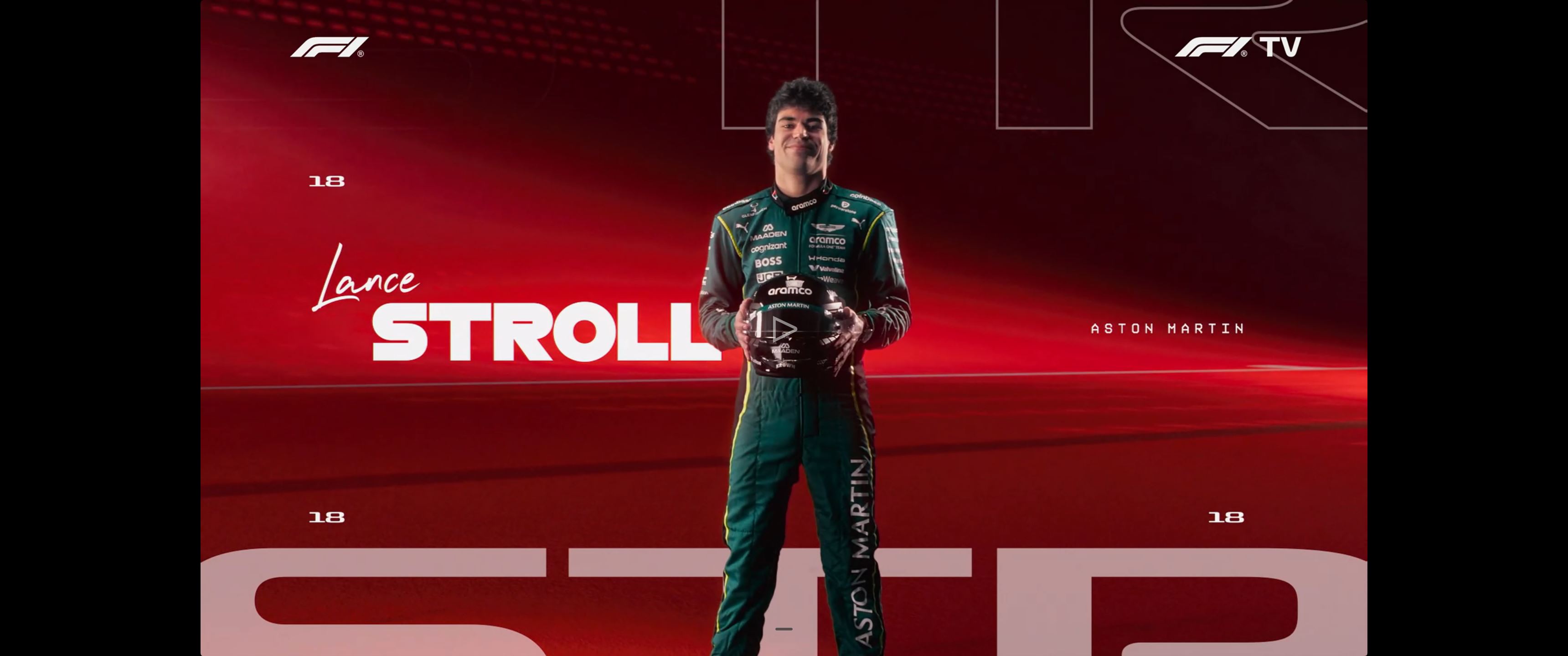 Lance Stroll